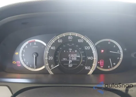 2015 Honda Accord Lx из США, поврежденный, VIN 1HGCR2F39FA165386